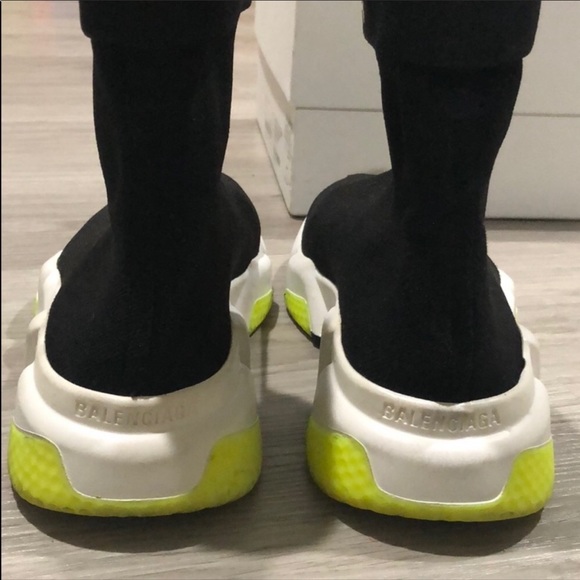 Balenciaga Speed Runner - Picture 6 of 7